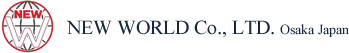 new world co., ltd. Osaka Japan